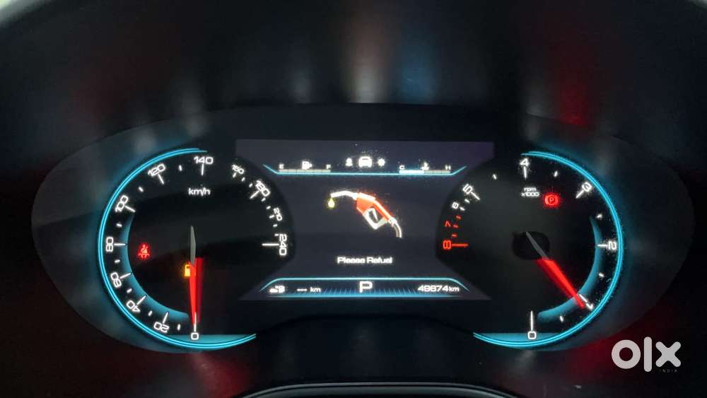 Mg Hector Sharp Dct Petrol, 2020, Petrol