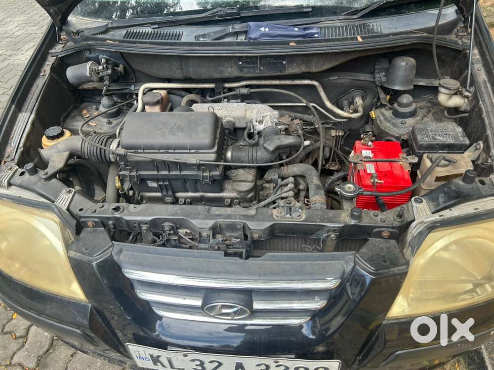 Hyundai Santro Xing 2008