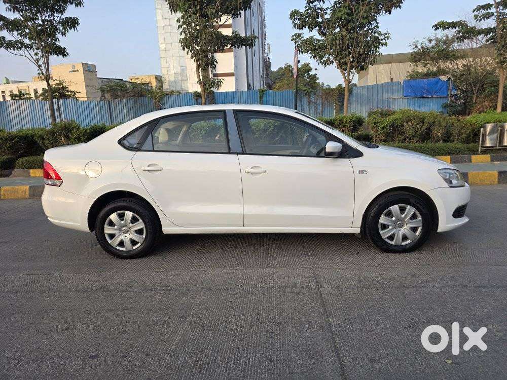 Volkswagen Vento 2010-2013 Petrol Trendline, 2011, Petrol