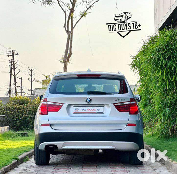 Bmw X3 2.0 Xdrive 20d, 2011, Diesel