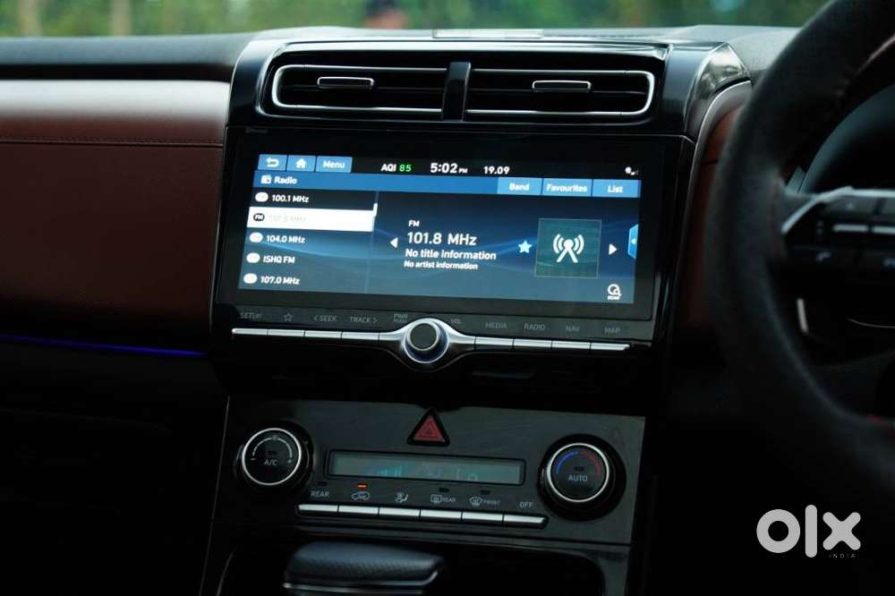 Hyundai Alcazar 1.5 Tdct Signature (o) 7s Petrol, 2024, Petrol