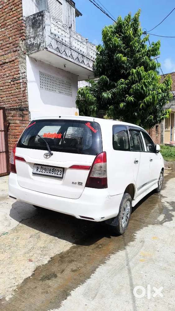 Toyota Innova 2.5 Diesel 2014