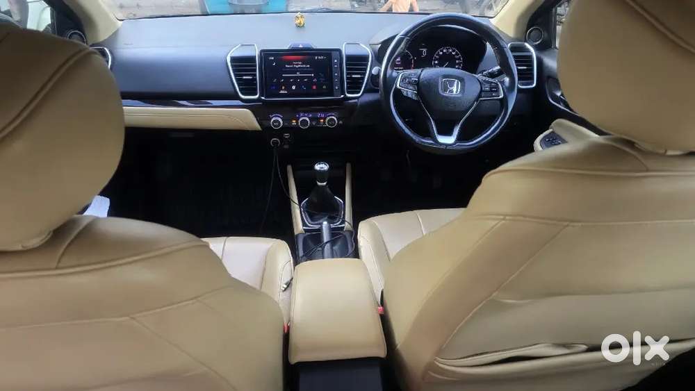 Honda City Zx Top Model