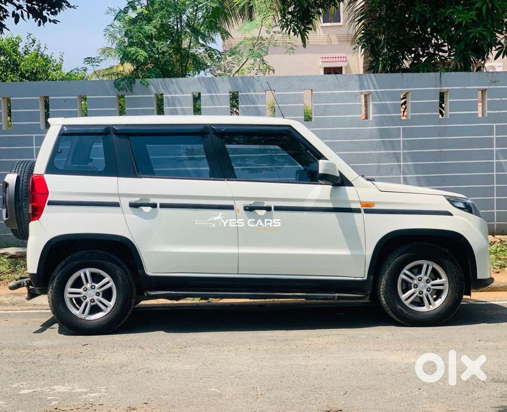 Mahindra Bolero Neo 1.5 N 10 (o), 2023, Diesel