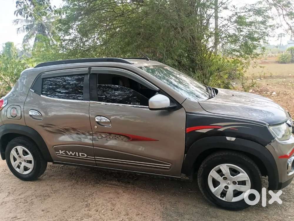 Renault Kwid 2019 Cng & Hybrids Well Maintained