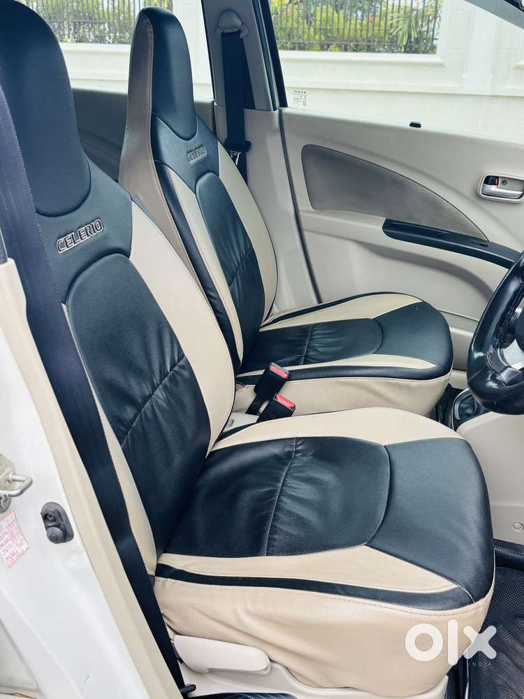 Maruti Suzuki Celerio Zxi Mt, 2018, Petrol
