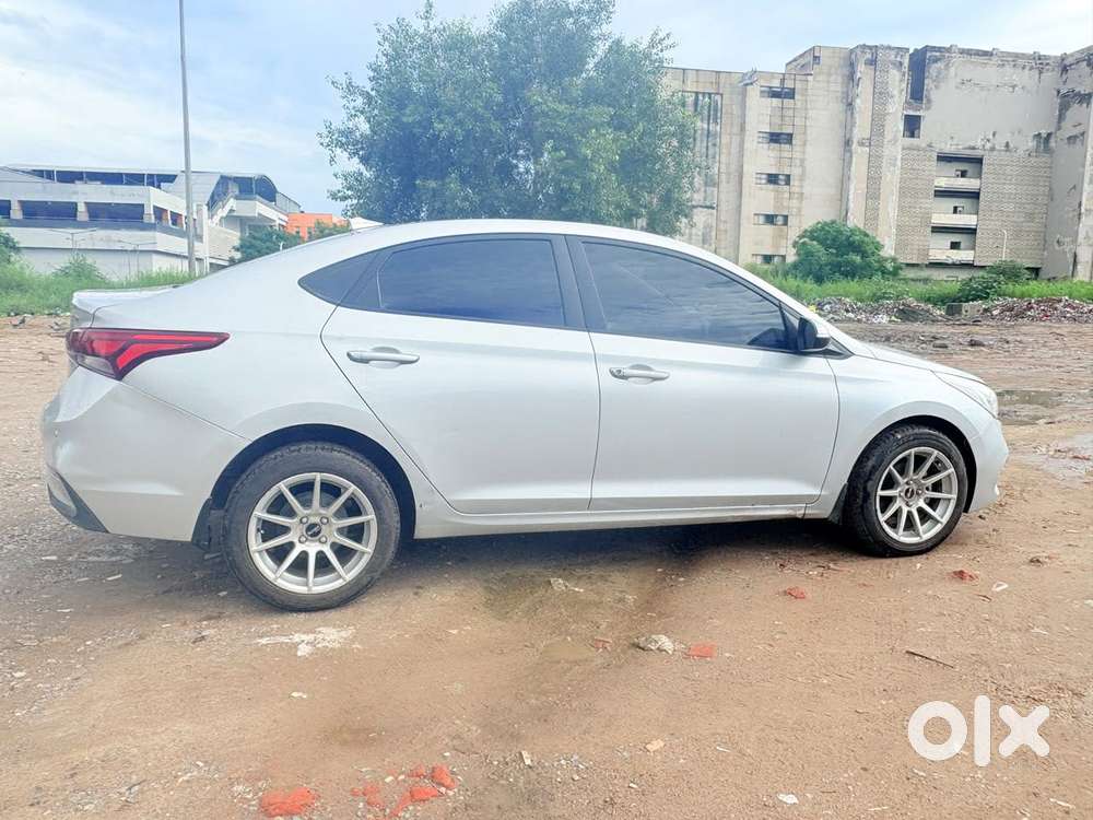 Hyundai Verna 1.6 E Crdi, 2018, Diesel