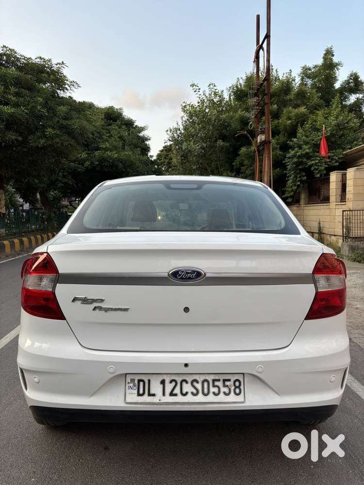 Ford Aspire Titatinium Blu Ti-vct, 2020, Petrol