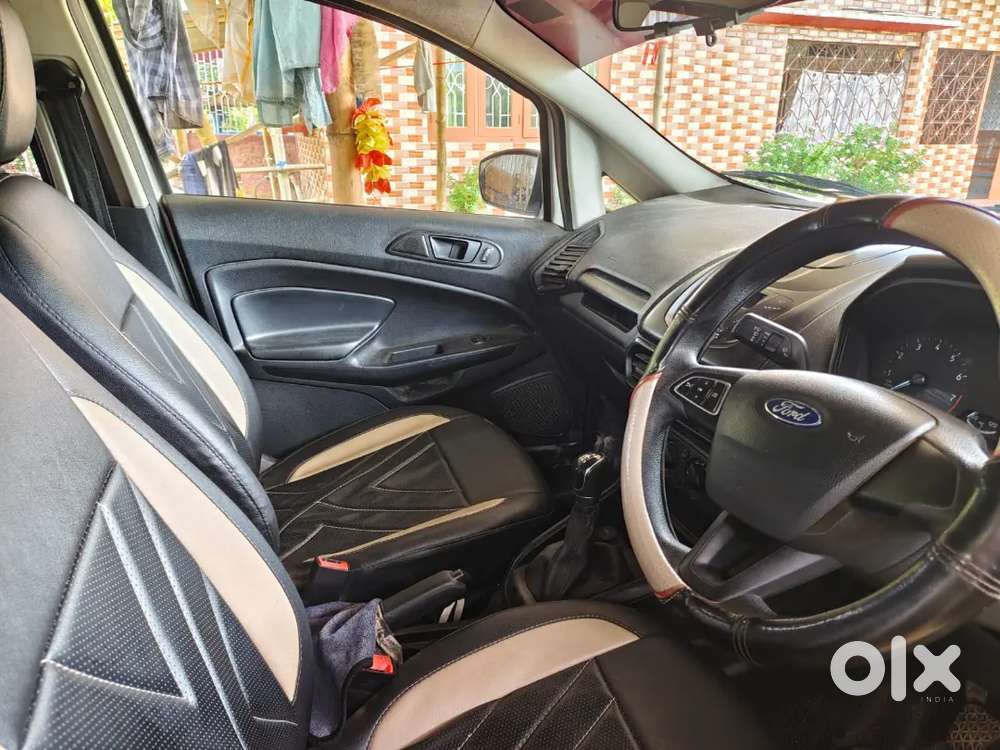 2019 Ford Ecosport Petrol Ambiente