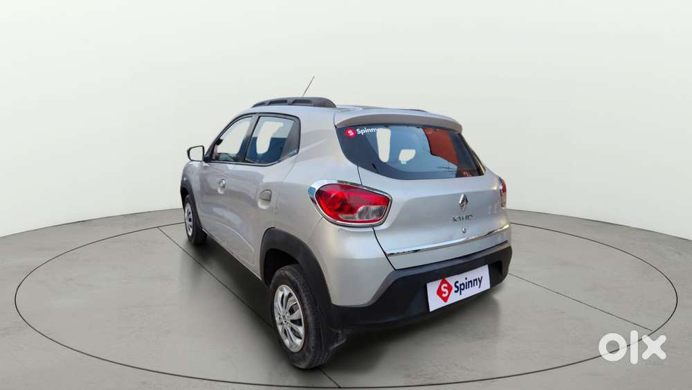 Renault Kwid 2019-ongoing 1.0 Rxt (o), 2017, Petrol