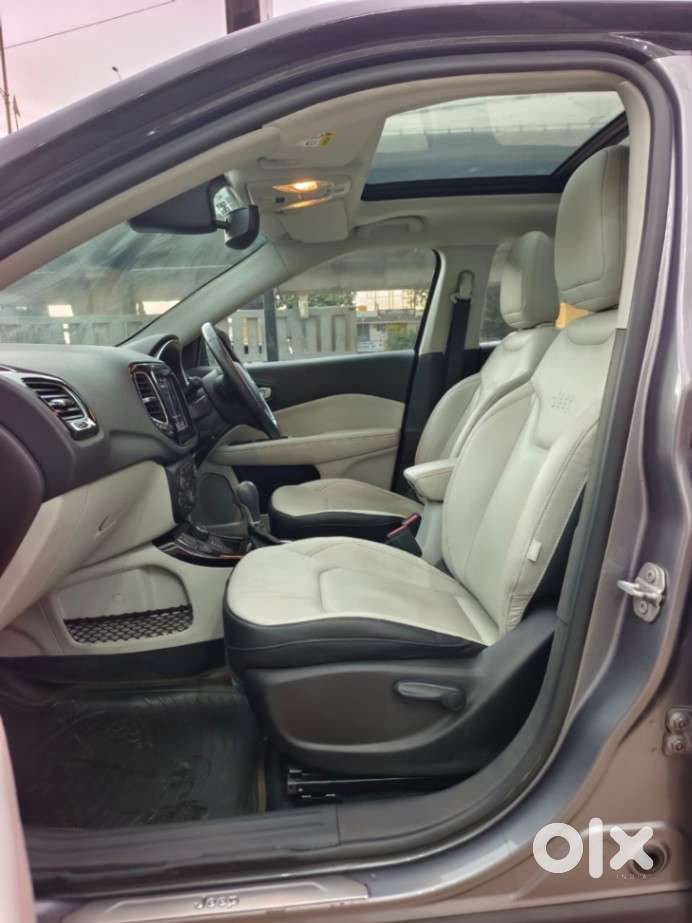 Jeep Compass 2.0 Limited Plus 4x4 Diesel At, 2020, Diesel