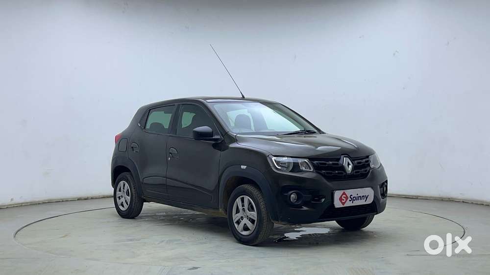 Renault Kwid 2019-ongoing 1.0 Rxt (o), 2018, Petrol