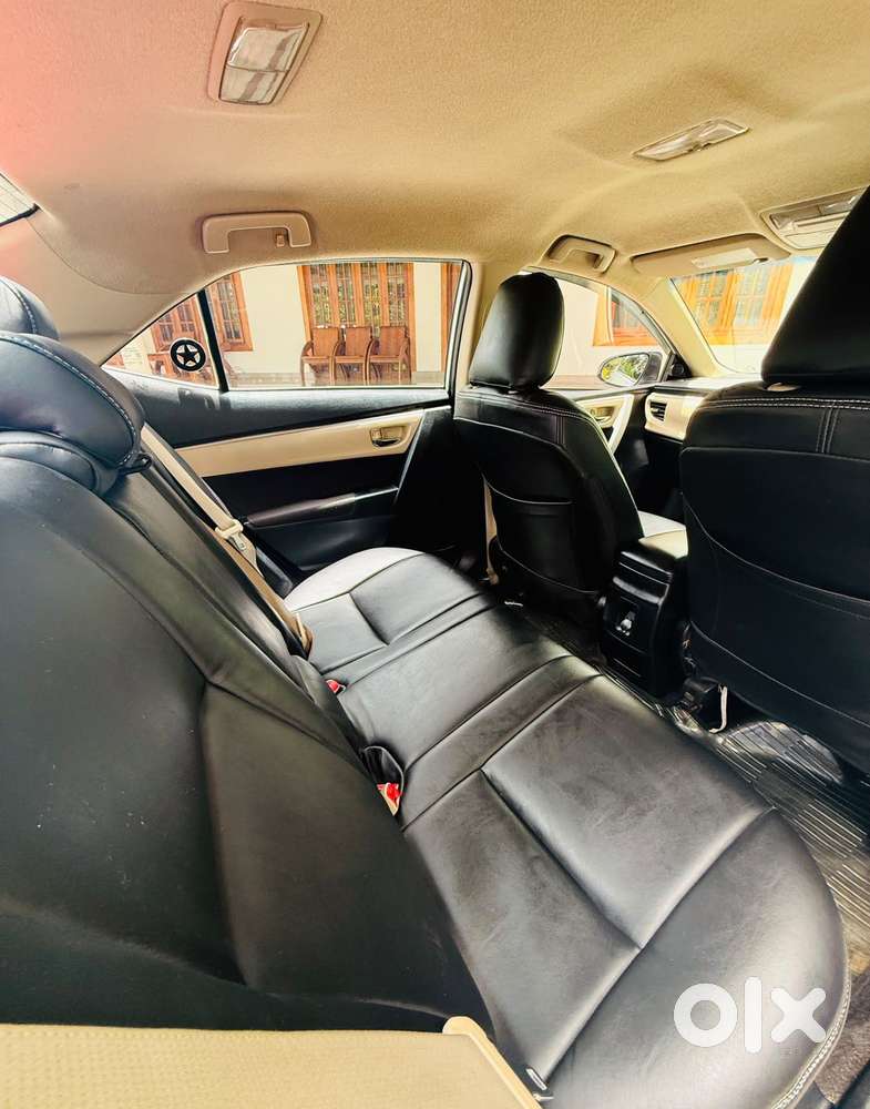 Toyota Corolla Altis G Mt, 2016, Diesel