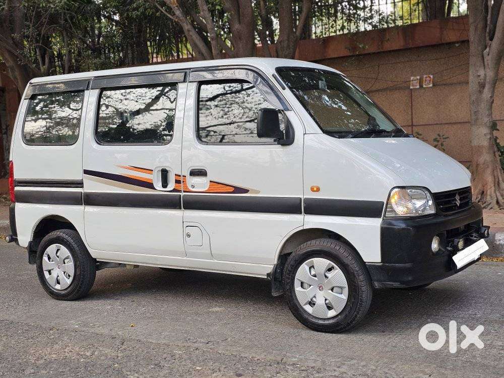 Maruti Suzuki Eeco 5 Seater Ac, 2022, Cng & Hybrids