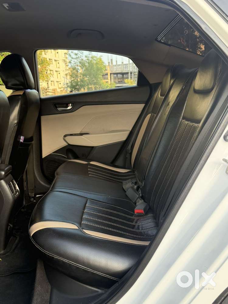 Hyundai Verna Vtvt 1.6 Sx, 2019, Petrol