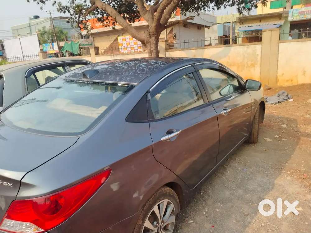 Hyundai Verna 1.6 2016