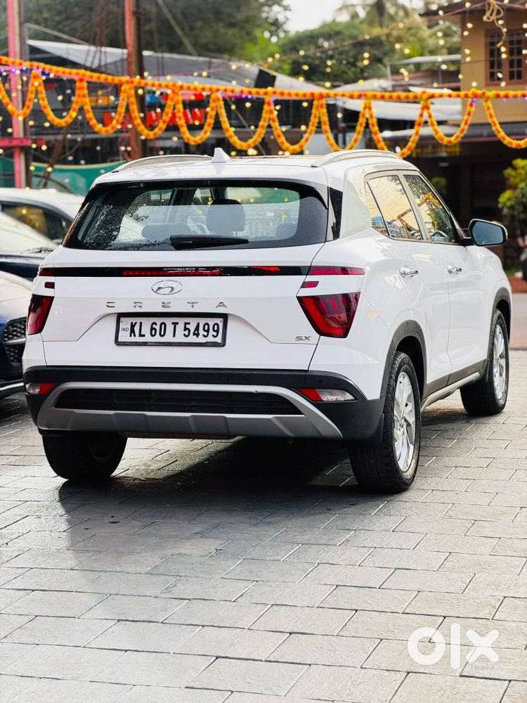 Hyundai Creta 1.5 Crdi Sx, 2022, Diesel