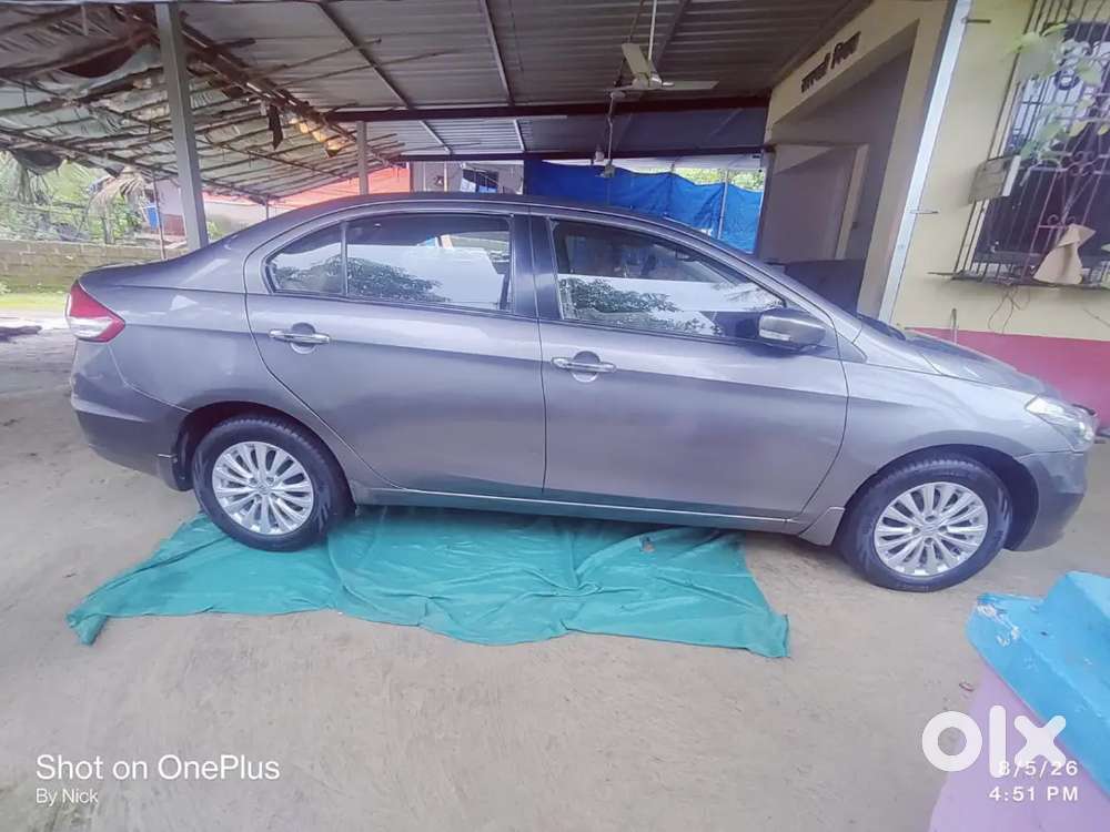 Maruti Suzuki Ciaz 2017