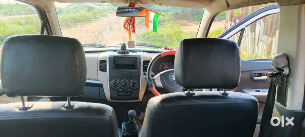 Maruti Suzuki Wagon R 2017 Cng & Hybrids Well Maintained