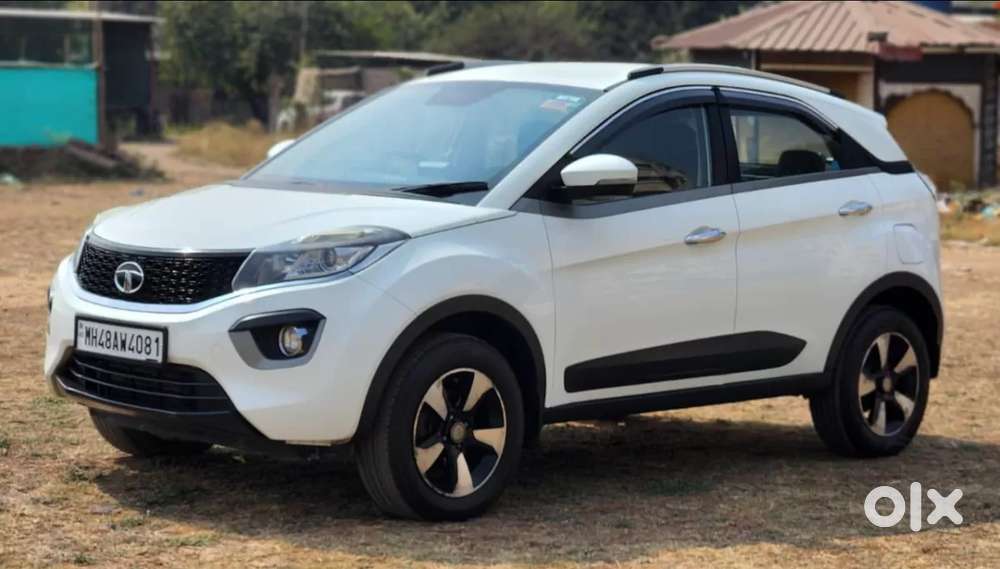 Tata Nexon 1.5 Revotorq Xz Plus, 2017, Diesel