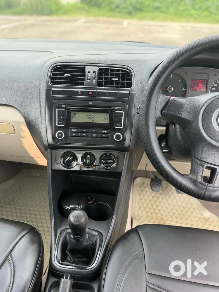 Volkswagen Polo Diesel Comfortline 1.2l, 2012, Diesel