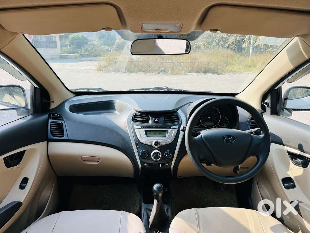 Hyundai Eon Magna +, 2015, Petrol