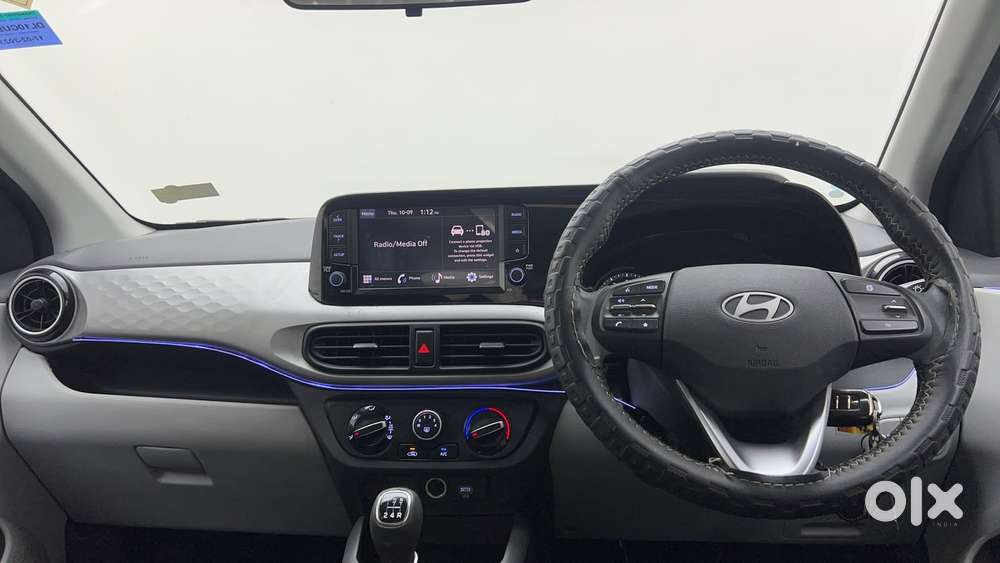 Hyundai Grand I10 Nios 1.2 Kappa Vtvt Sportz Cng, 2023, Cng & Hybrid..