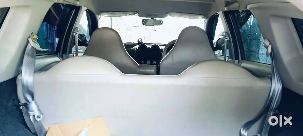 Datsun Go Plus Budget Friendly 7 Seater