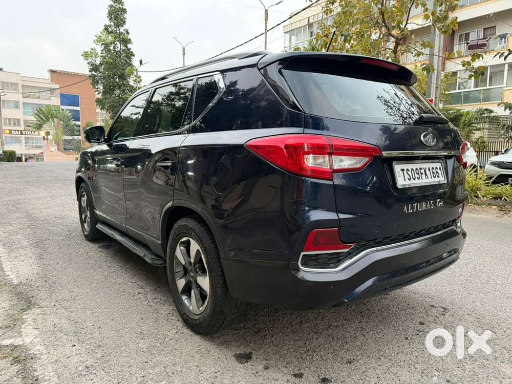 Mahindra Alturas G4 2019 Diesel 96514 Km Driven