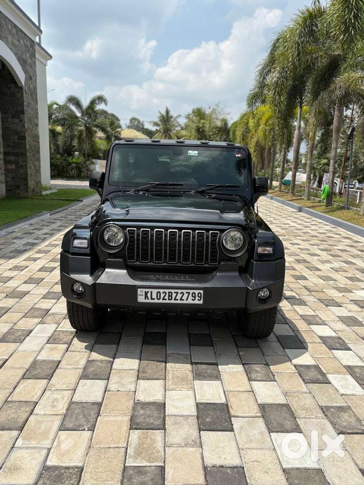Mahindra Thar 1.5 Lx Hard Top Diesel At 4 Rwd, 2025, Diesel