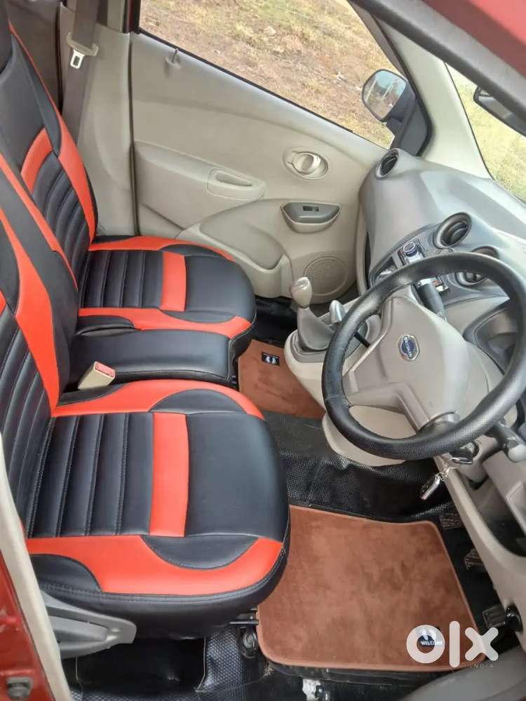 Datsun Go 2014 Petrol Manual