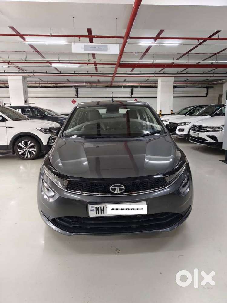 Tata Altroz 1.2 Xz Plus Petrol, 2022, Petrol