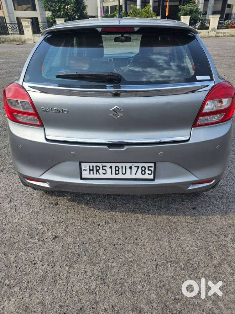 Maruti Suzuki Baleno 1.2 Alpha, 2018, Petrol