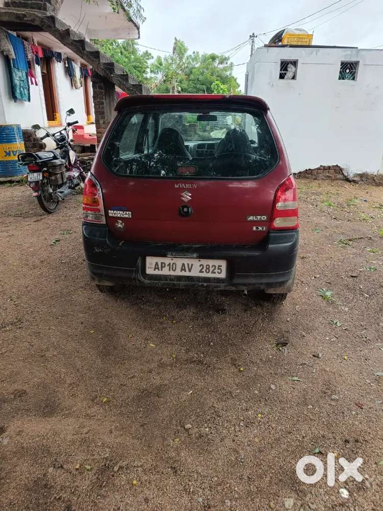 Maruti Alto Lxi 2010