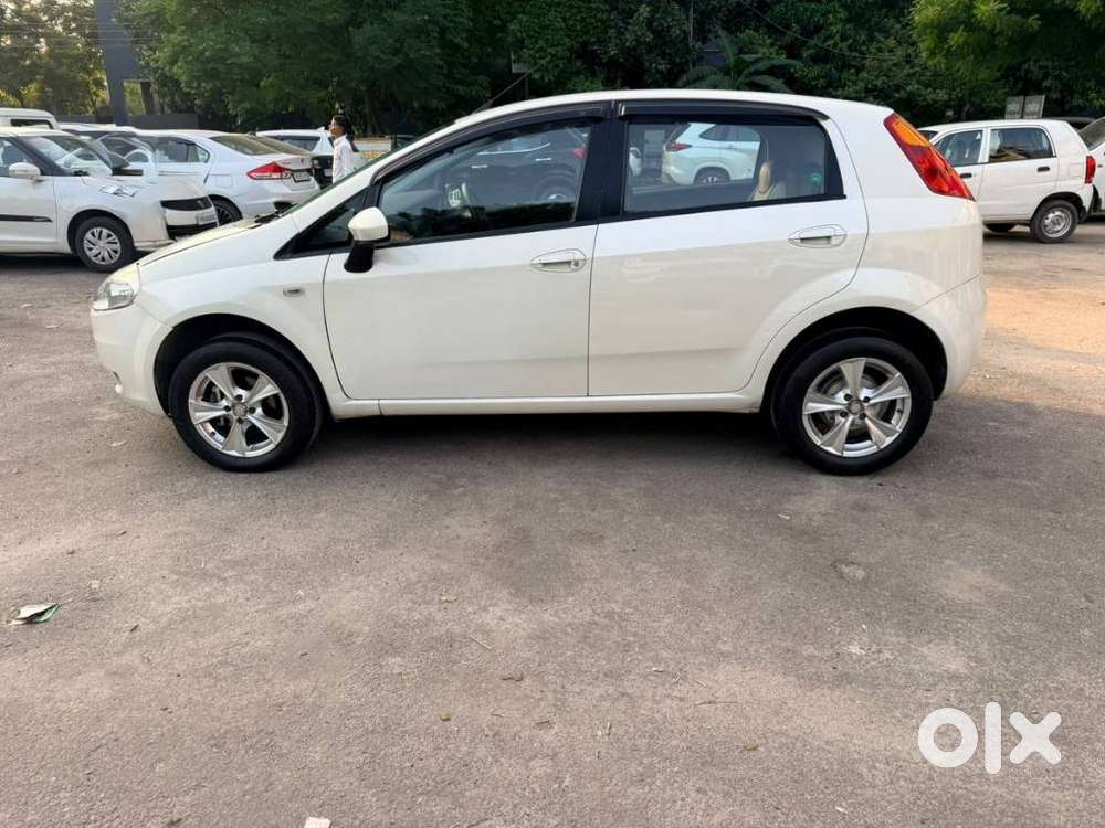 Fiat Punto Active 1.3, 2014, Diesel