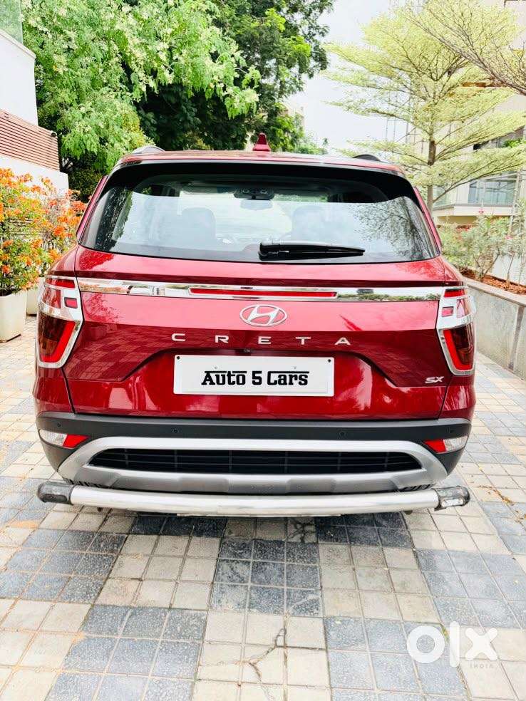 Hyundai Creta 1.5 Sx, 2021, Petrol