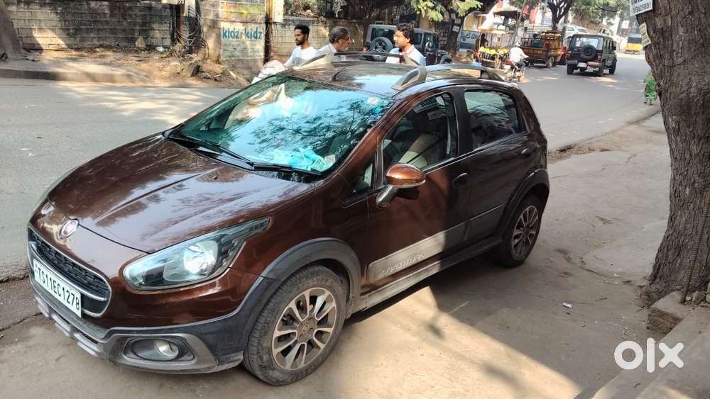 Fiat Avventura Multijet Emotion, 2014, Diesel