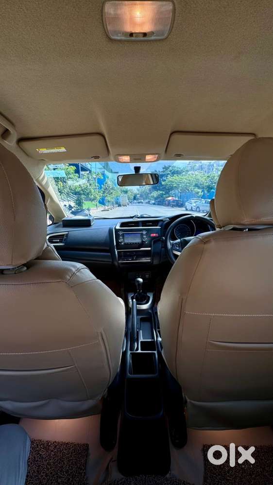 Honda Jazz Vmt Ivtec Top Model 2016 Model (e20 Compliance)