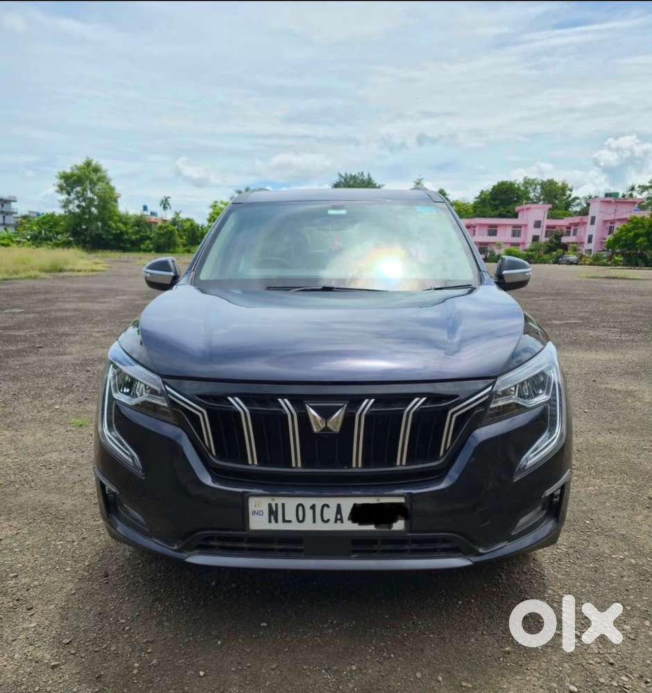 Mahindra Xuv700 2022 Model