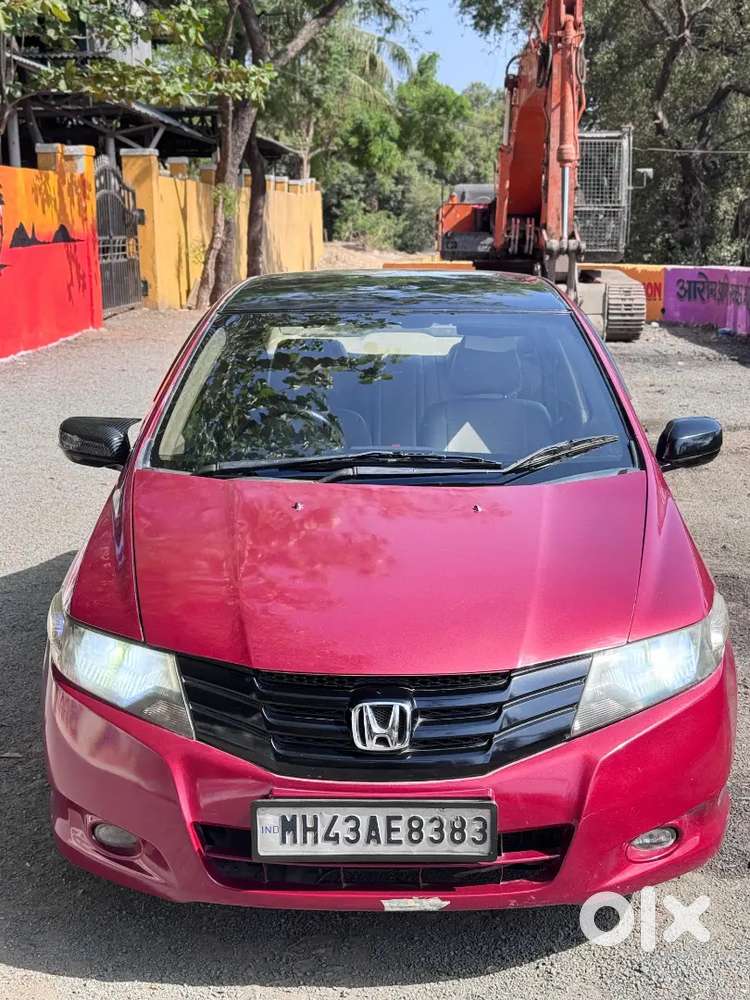 Honda City 2010 Cng & Hybrids Well Maintained
