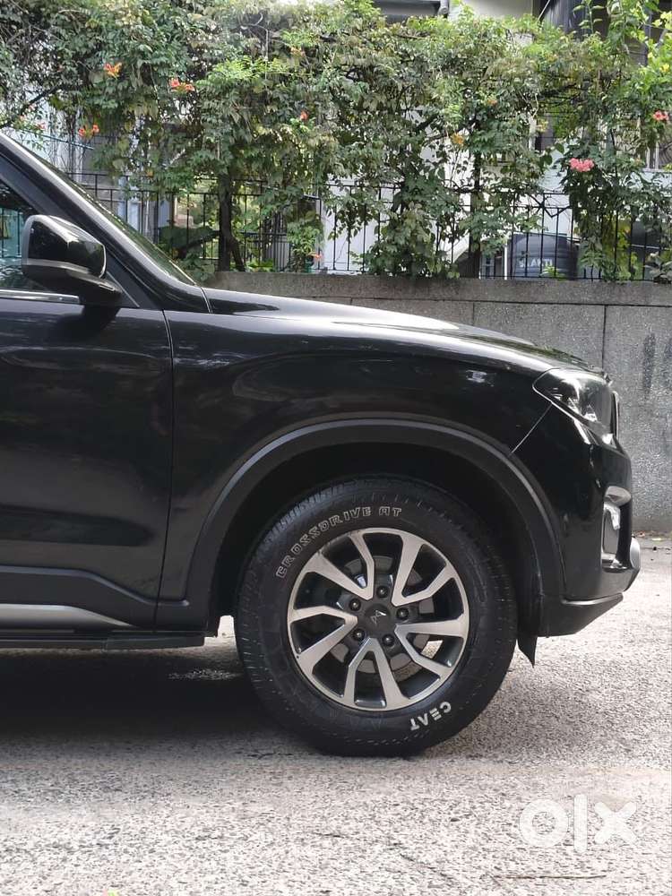 Mahindra Scorpio N Z8 Diesel Mt 2wd 7 Str, 2023, Diesel