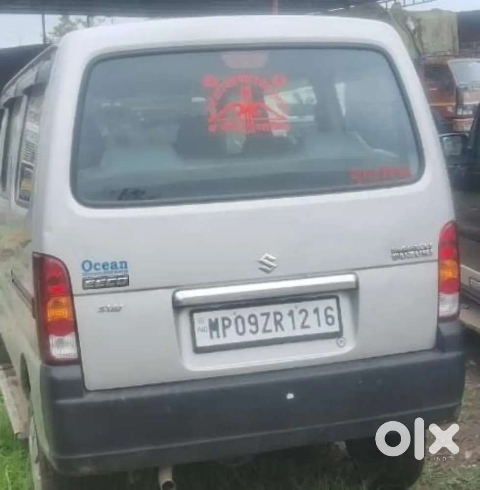 Maruti Eeco 1.2 2023