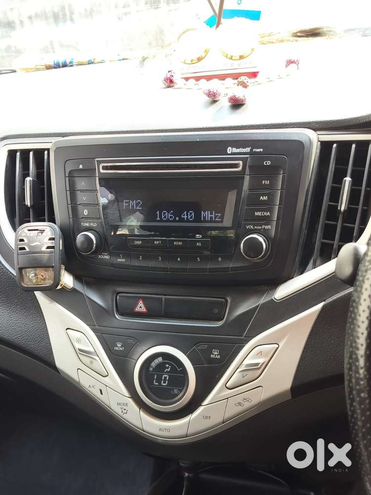 Maruti Suzuki Baleno 2016 Year