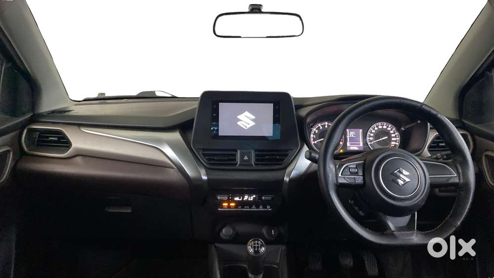Maruti Suzuki Fronx Delta Plus 1.2 Mt, 2023, Petrol