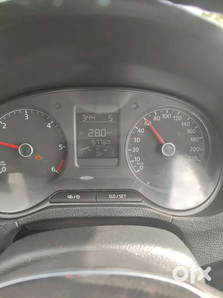 Volkswagen Vento 2019 Tdi