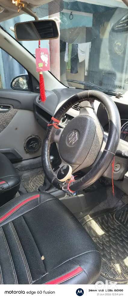 Maruti Suzuki 800 Petrol Manual 2018
