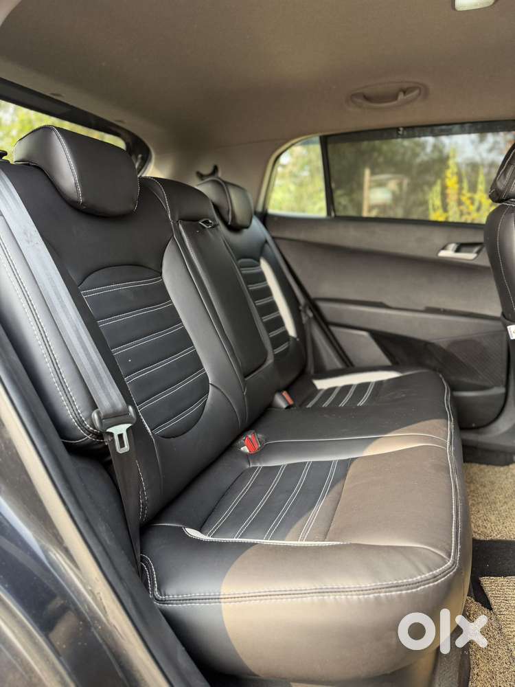 Hyundai Creta 1.6 S Automatic, 2019, Diesel