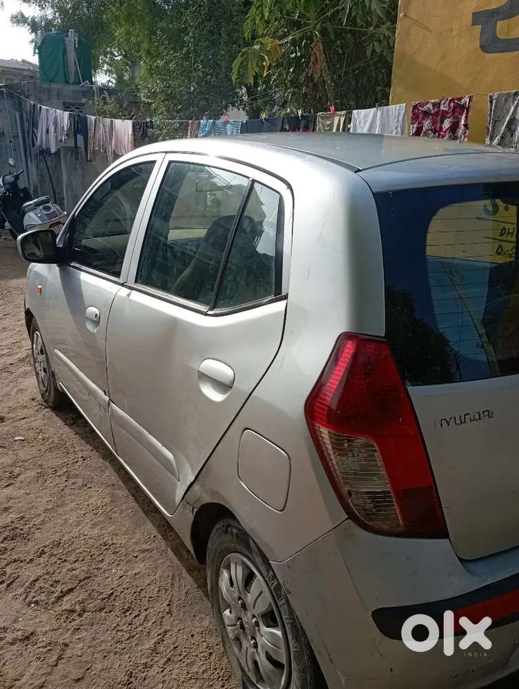 Hyundai I10 2008