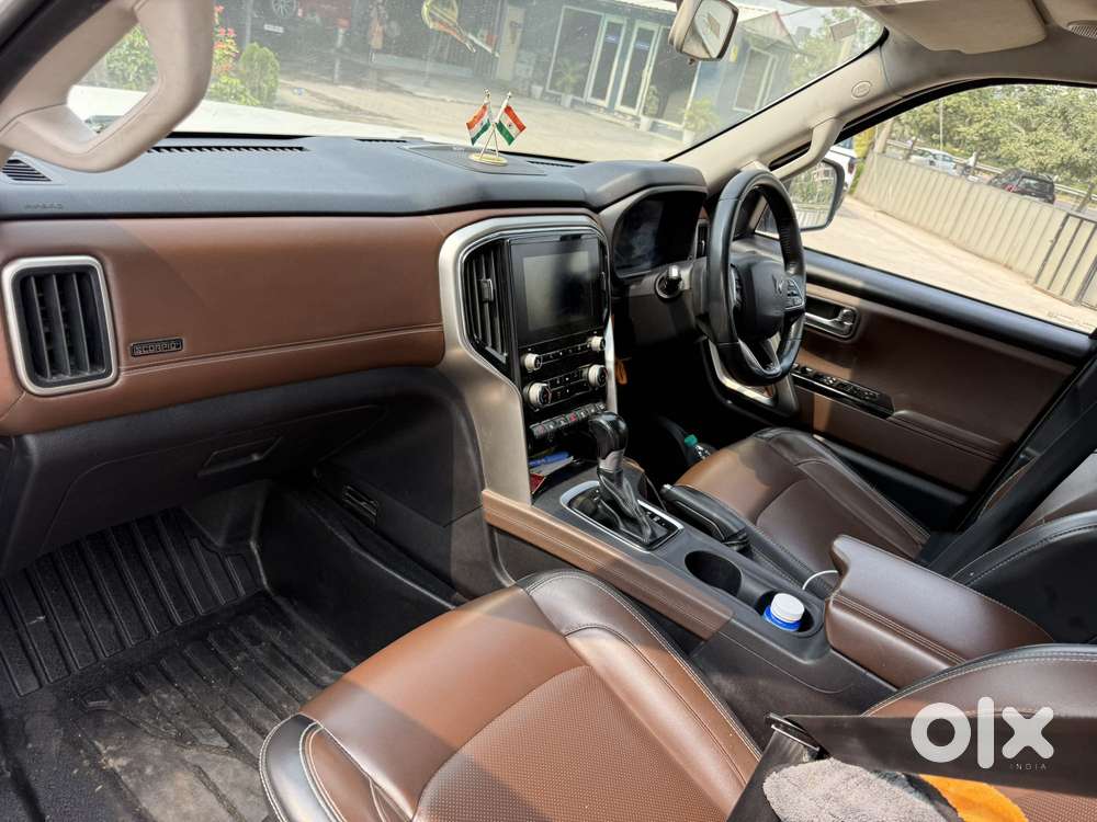 Mahindra Scorpio N Z8 Diesel At 2wd 7 Str, 2023, Diesel