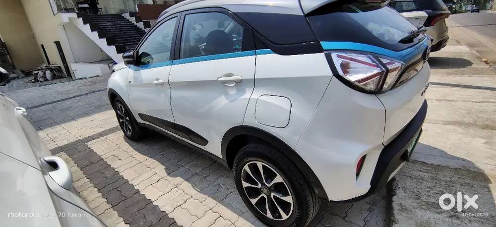Tata Nexon Ev 2021 Automatic